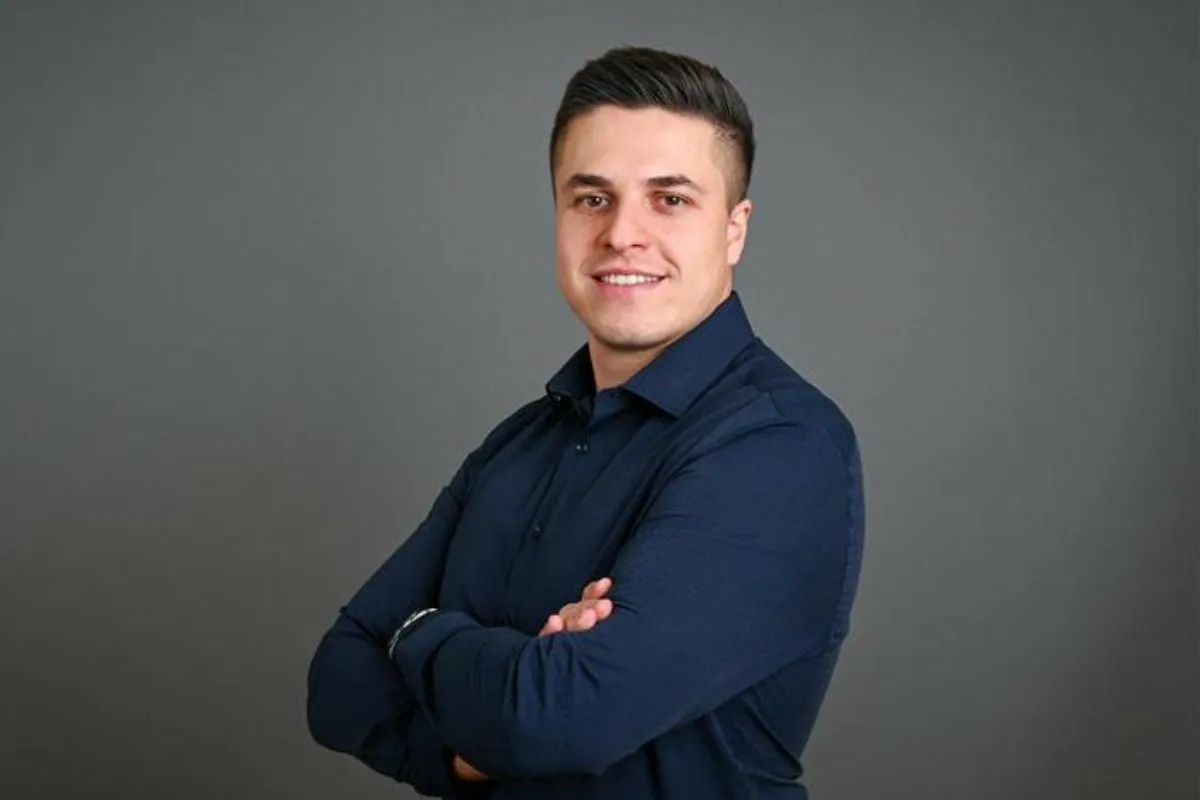 Leutrim Miftaraj, author of Identity Over Discipline